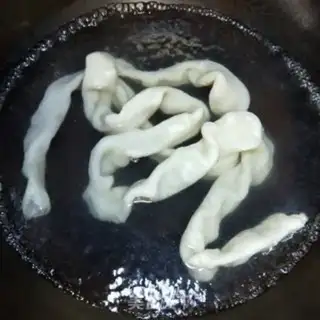 Make Plum fried the intestines step 3