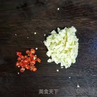 Make Blanche step 1