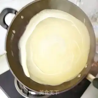 Make Pink potato egg skin step 8
