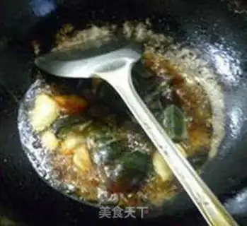 Make Garlic eggs step 5