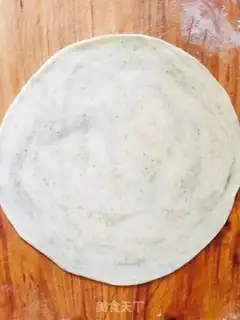 Make Oil cake step 7
