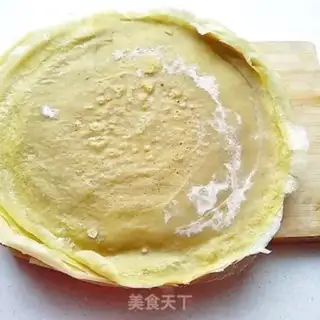 Make Pink potato egg skin step 12