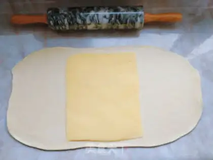 Make Tore Danish toast step 8