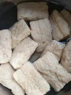 Make Red burn ribs step 0