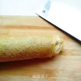 Make Pink potato egg skin step 13