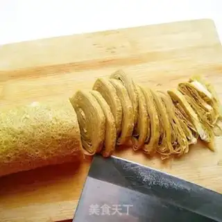 Make Pink potato egg skin step 14