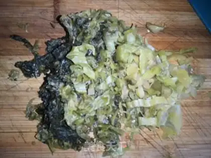 Make A sour stew step 4