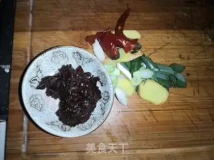 Make A sour stew step 5