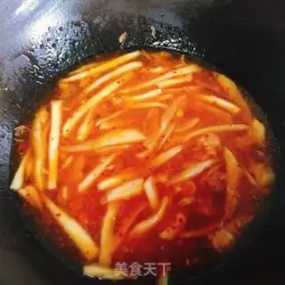 Make Pickles and pastry step 4