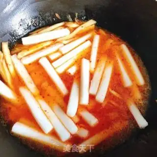 Make Pickles and pastry step 5