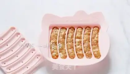 Make Orléans shrimp pork sausage step 5