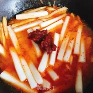 Make Pickles and pastry step 6