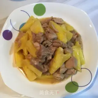 Make Pineapple chicken step 7