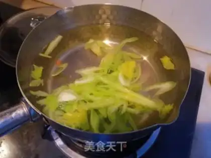 Make Celery graft step 1