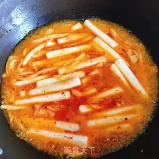 Make Pickles and pastry step 7