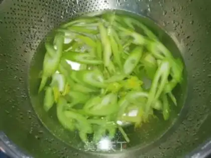 Make Celery graft step 2