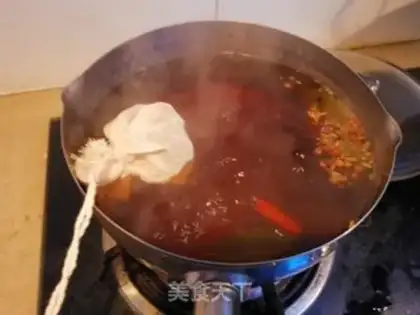 Make Five spicy tea eggs step 6