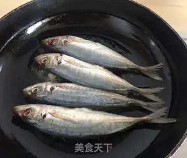 Make Fried mackerel step 2