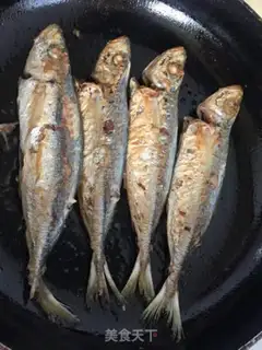 Make Fried mackerel step 3
