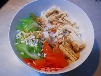 Make Celery graft step 5