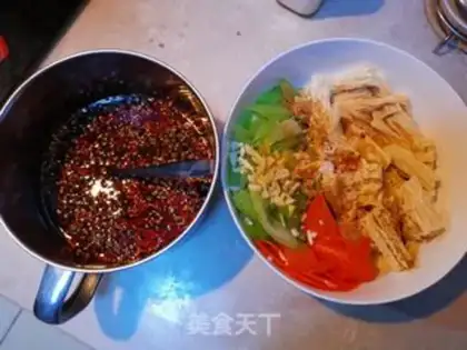 Make Celery graft step 6