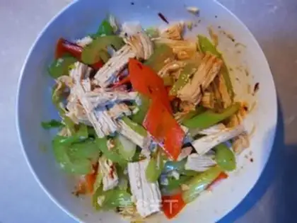 Make Celery graft step 7