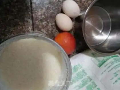Make Blood orange cake step 0