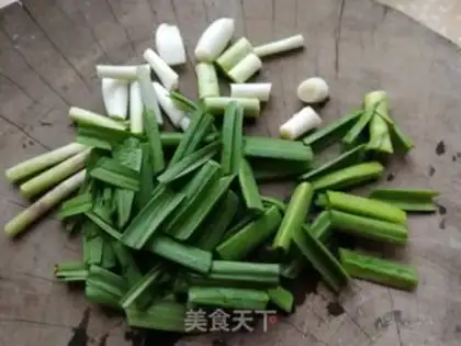 Make Spring soybeans step 5