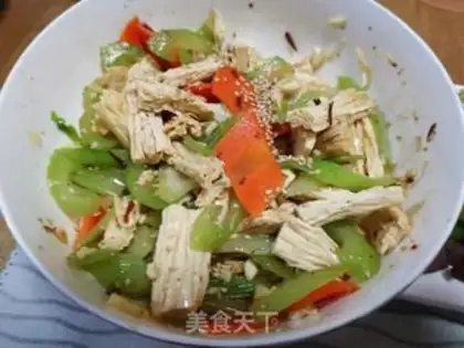 Make Celery graft step 8