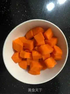 Make Carrot apple juice step 2