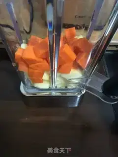 Make Carrot apple juice step 3