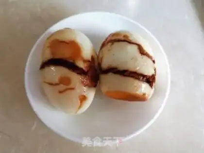 Make Five spicy tea eggs step 14