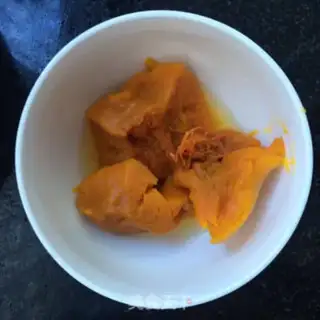 Make Pumpkin milk step 0