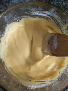 Make Blood orange cake step 4