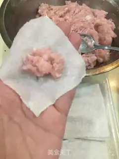 Make Fish dumplings step 4