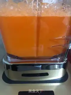 Make Carrot apple juice step 5