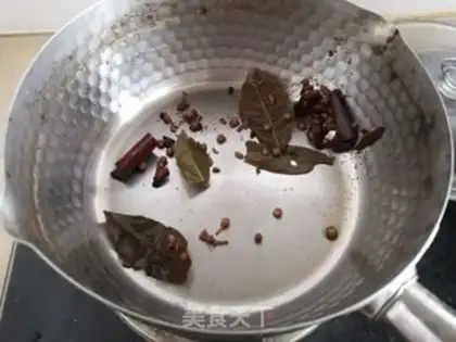 Make Soybean tofu step 0