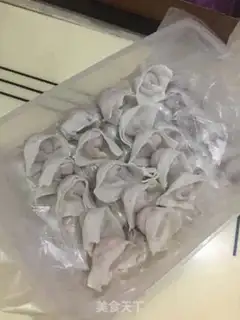 Make Fish dumplings step 6