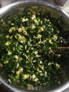 Make Soybean tofu step 1