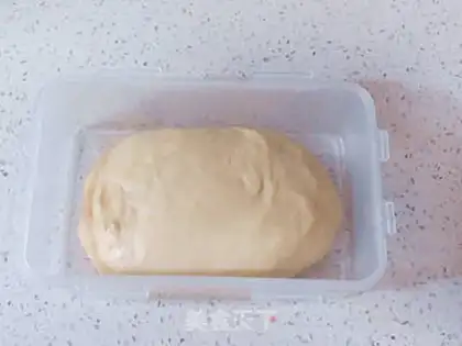 Make Coffee, Mexican bread step 8