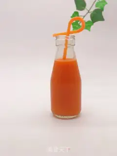 Make Carrot apple juice step 7