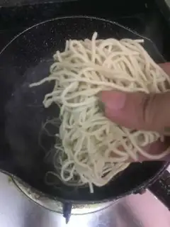 Make Scrambled eggs step 4