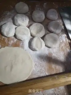 Make Soybean tofu step 2