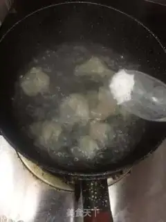 Make Fish dumplings step 8