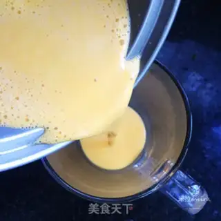 Make Pumpkin milk step 5