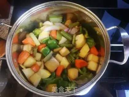Make Three casseroles step 12