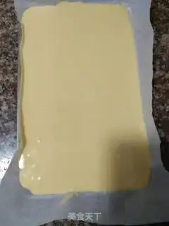 Make Blood orange cake step 8