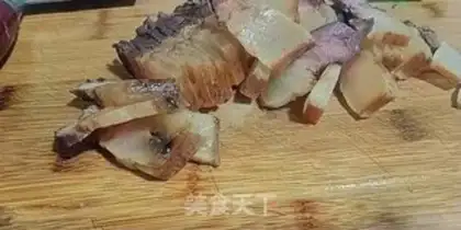Make Spicy sauce step 1