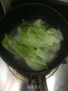Make Fish dumplings step 10
