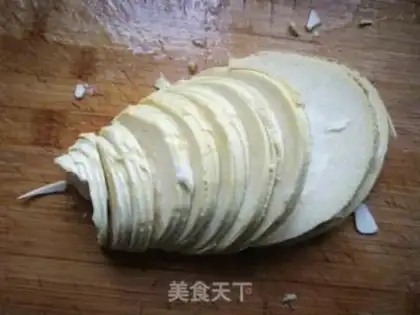 Make Garlic sauce step 0